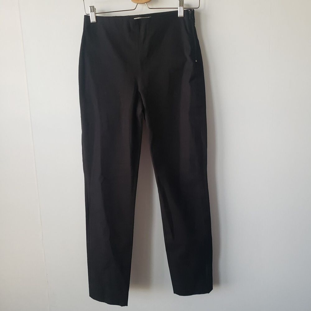 Everlane Black Ankle Crop Pants